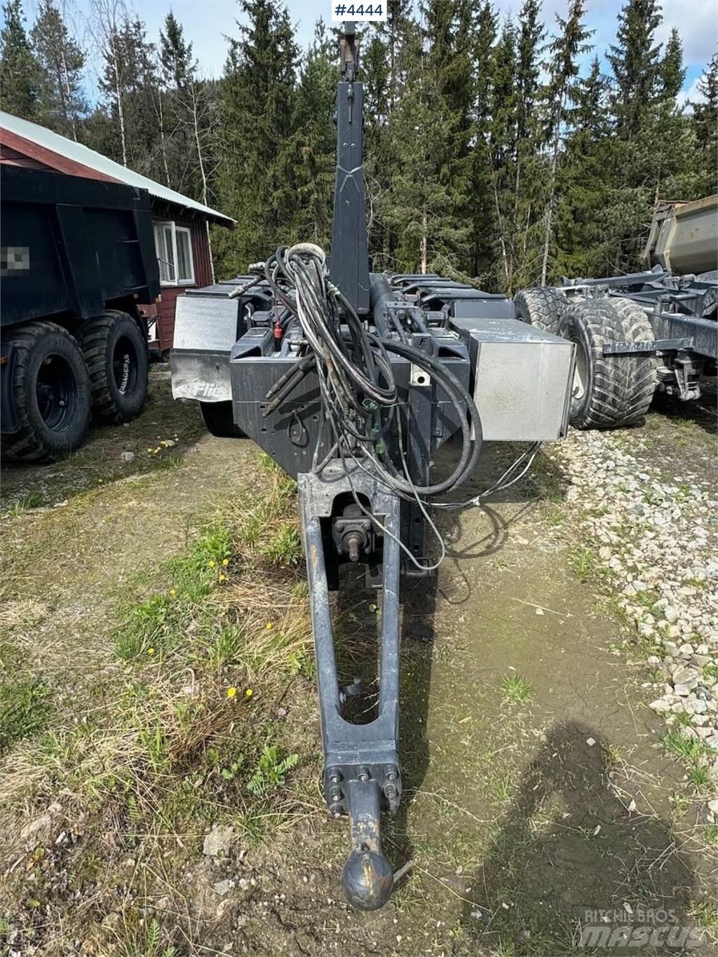 Fliegl Krokhenger Autre camion