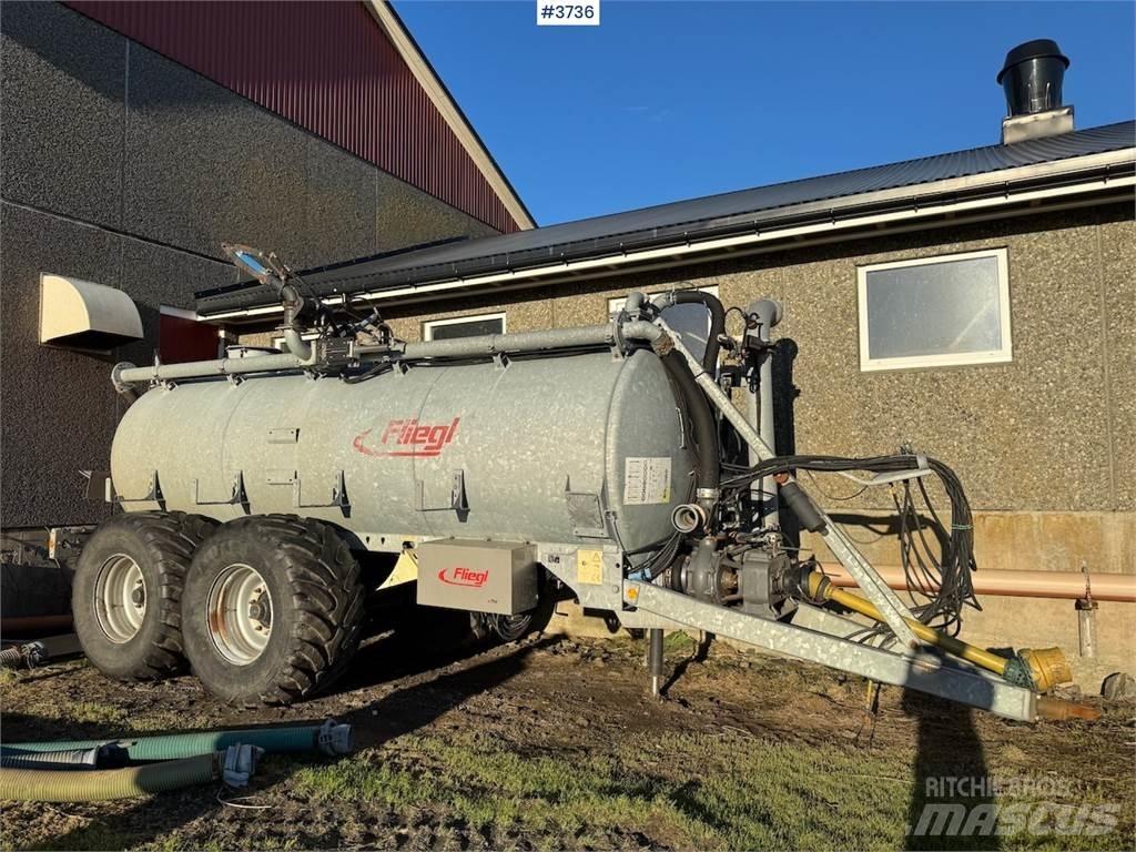 Fliegl VFW 10600 Semoir