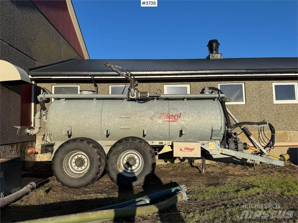 Fliegl VFW 10600 Semoir