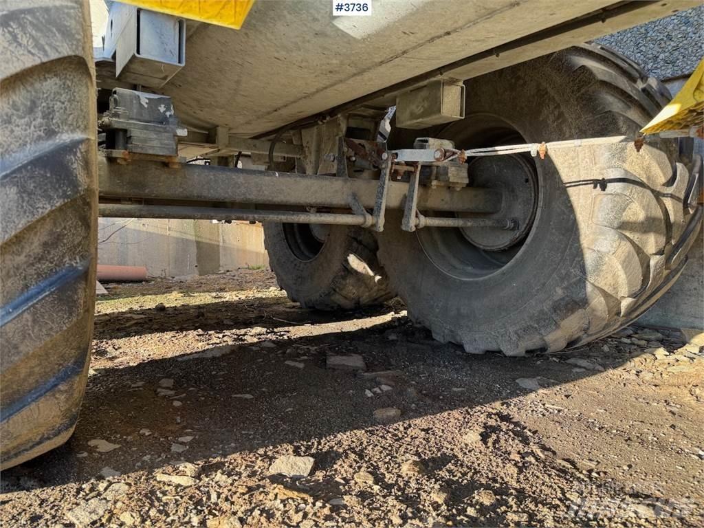 Fliegl VFW 10600 Semoir