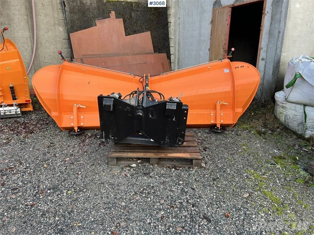 FMG Snøplog Autres équipements pour route et neige