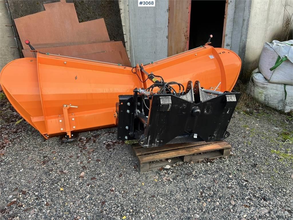 FMG Snøplog Autres équipements pour route et neige