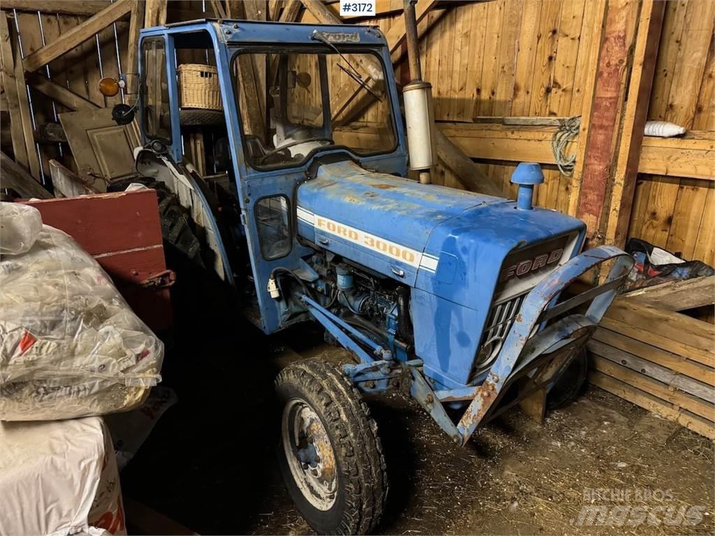 Ford 3000 Tracteur