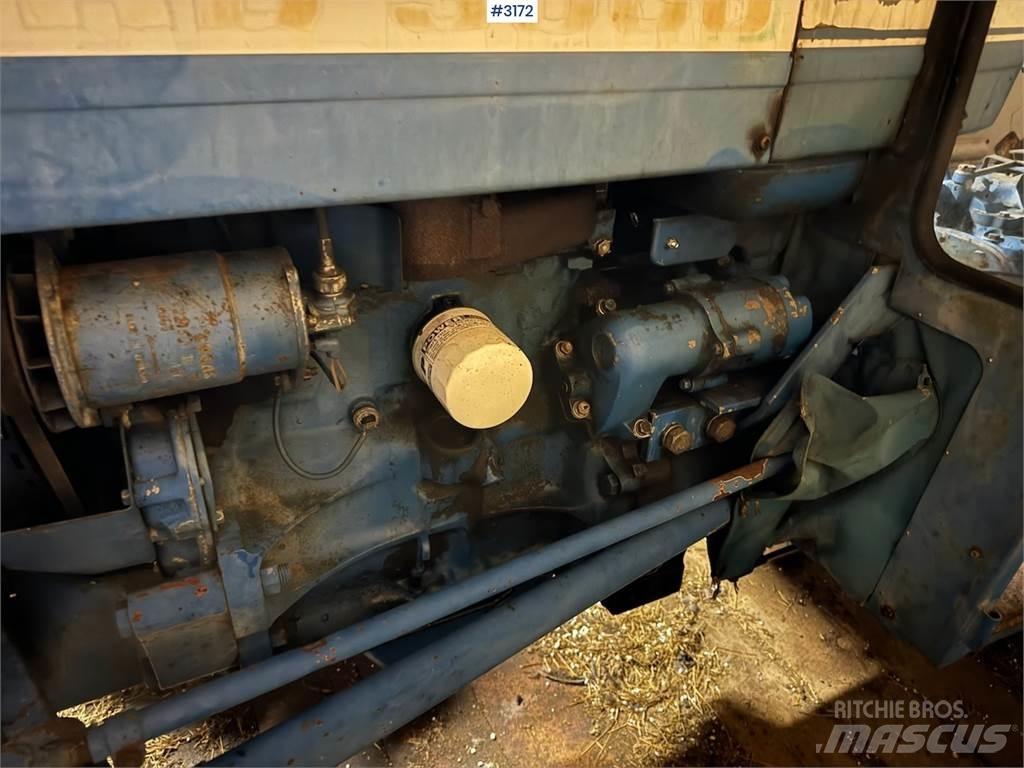 Ford 3000 Tracteur