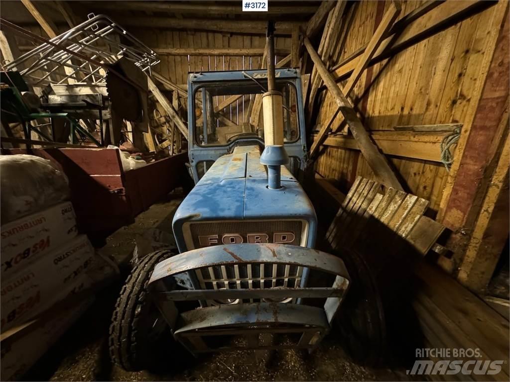 Ford 3000 Tracteur