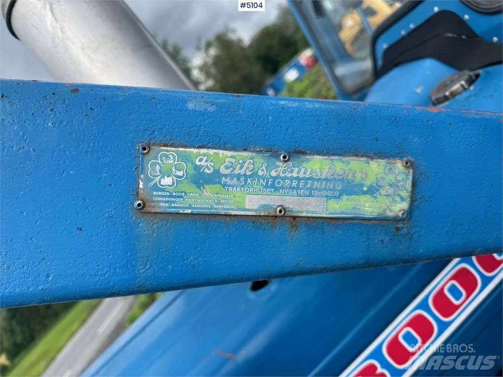 Ford 3000 Tracteur