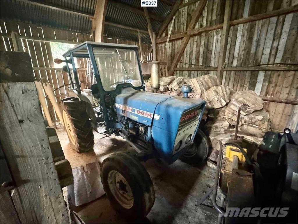 Ford 3000 Tracteur