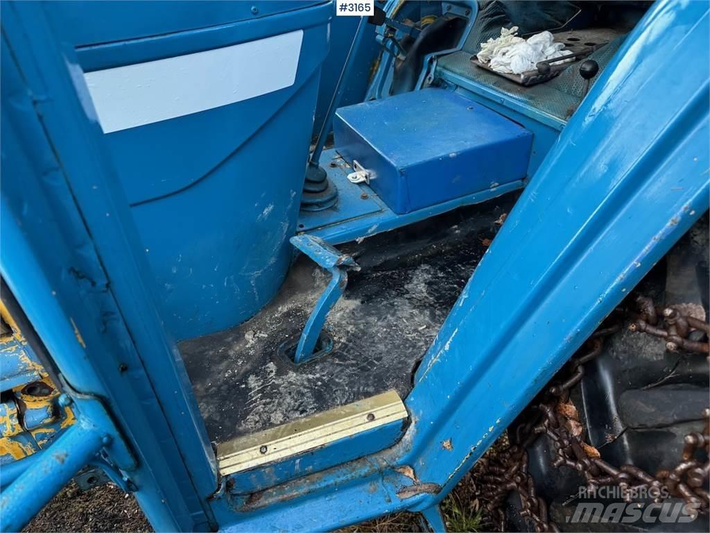 Ford 3600 Tracteur