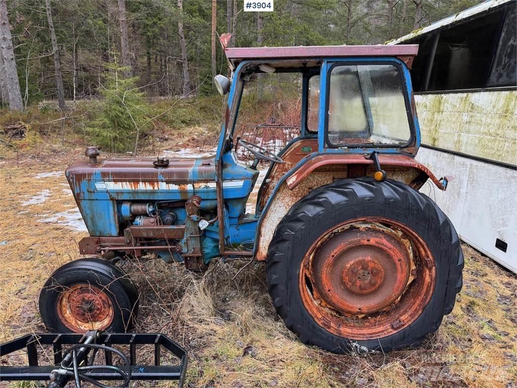 Ford 4000 Tracteur