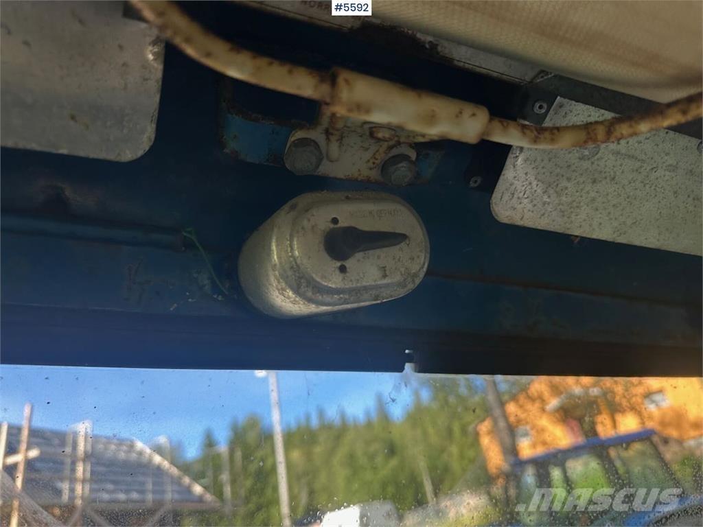 Ford 4000 Tracteur
