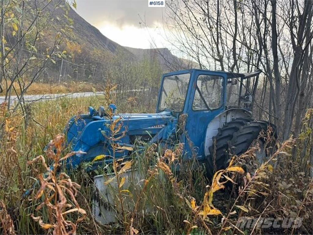 Ford 4000 Tracteur
