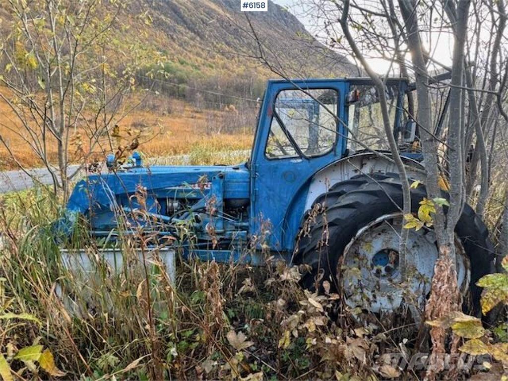 Ford 4000 Tracteur