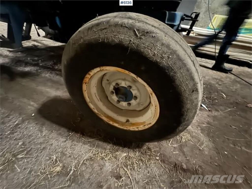 Ford 4600 Tracteur