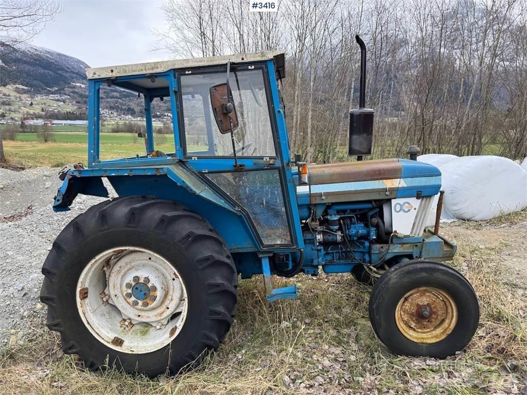 Ford 4610 Tracteur