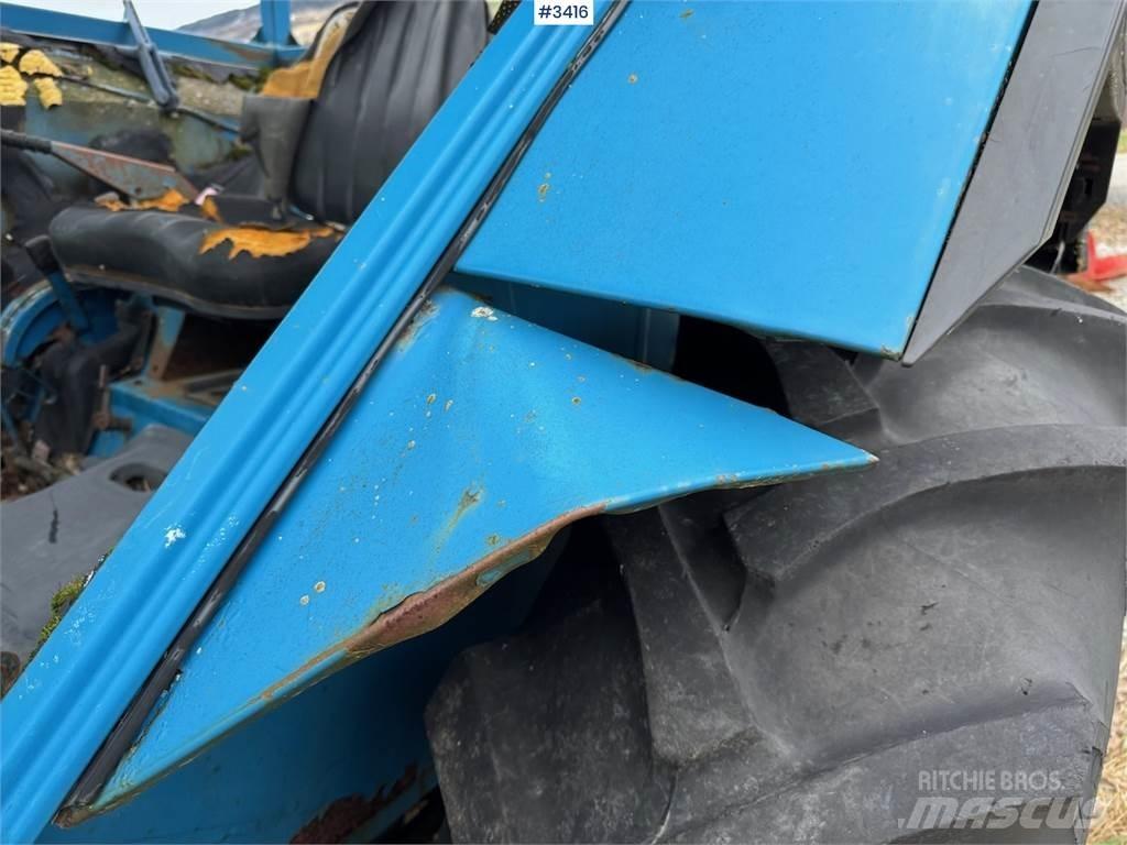 Ford 4610 Tracteur