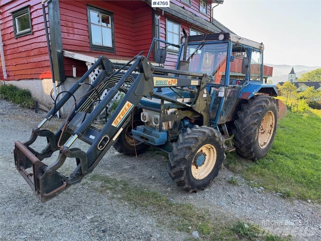 Ford 4610 Tracteur