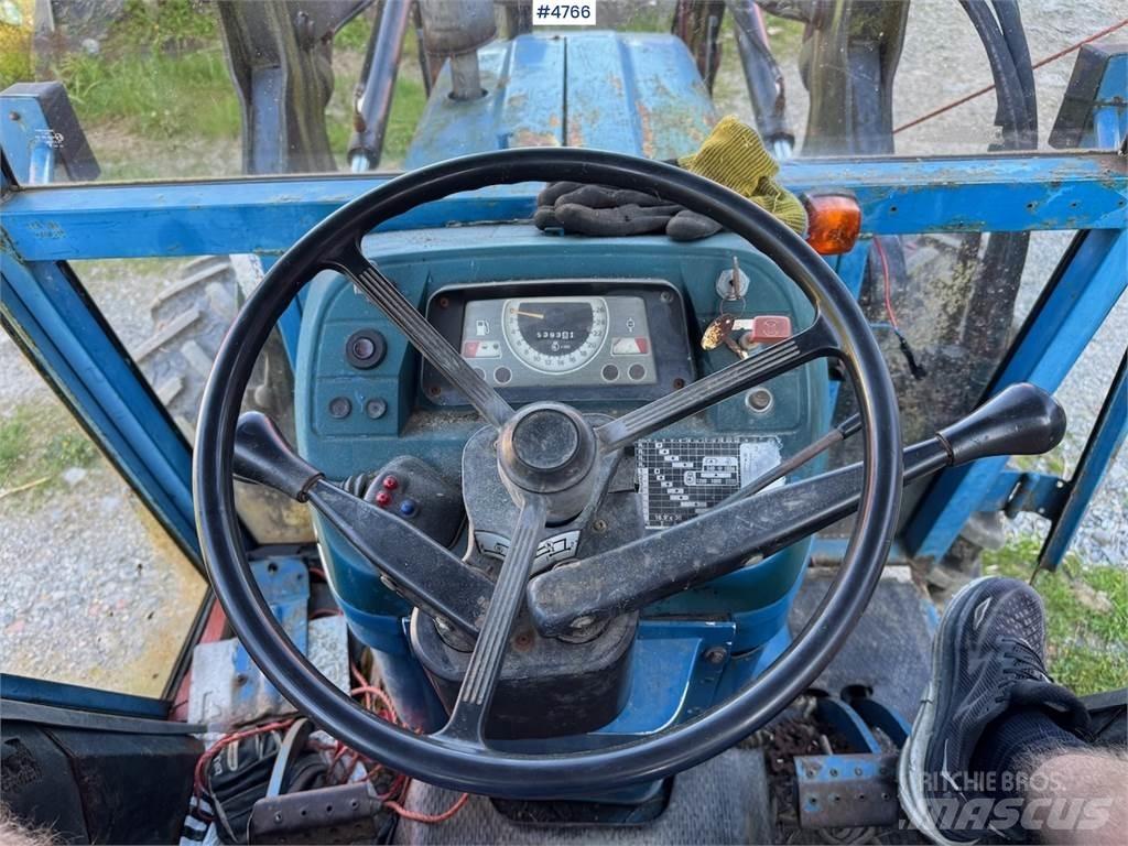 Ford 4610 Tracteur