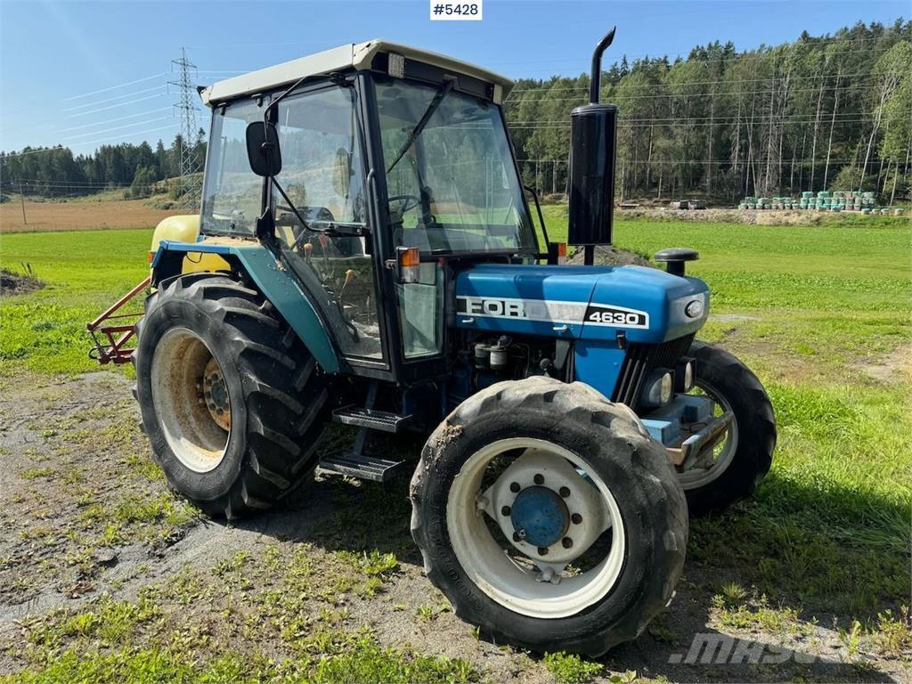 Ford 4630 Tracteur