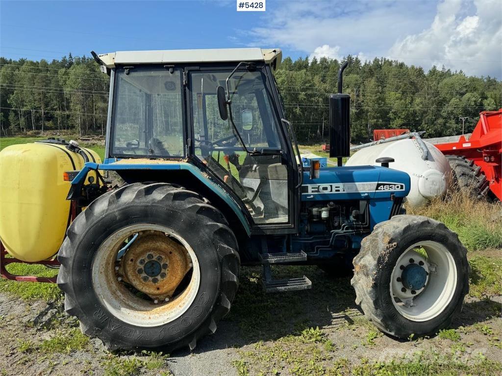 Ford 4630 Tracteur