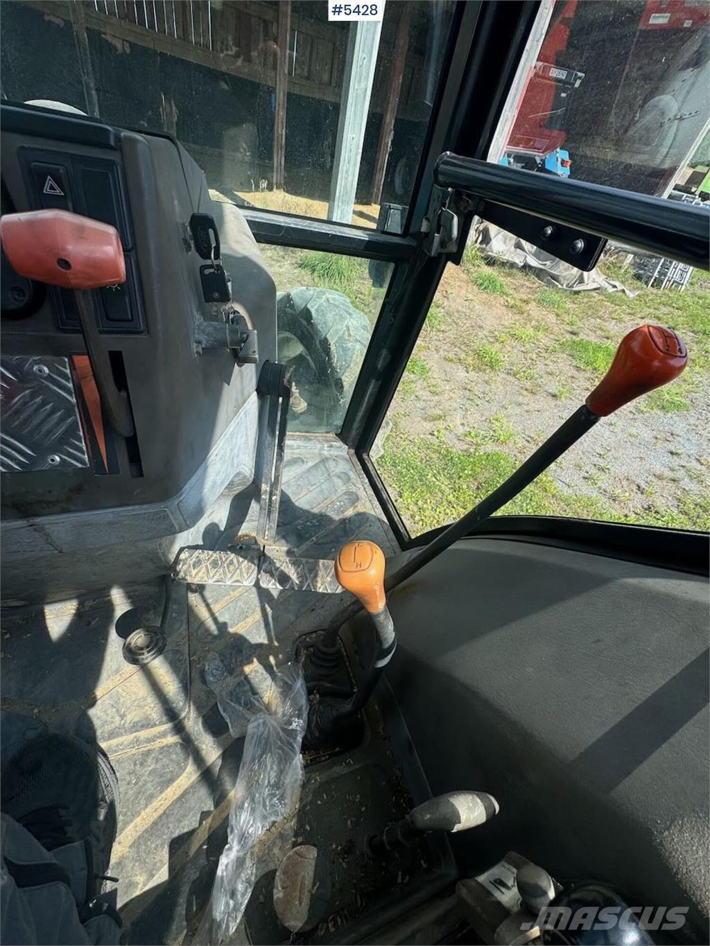 Ford 4630 Tracteur