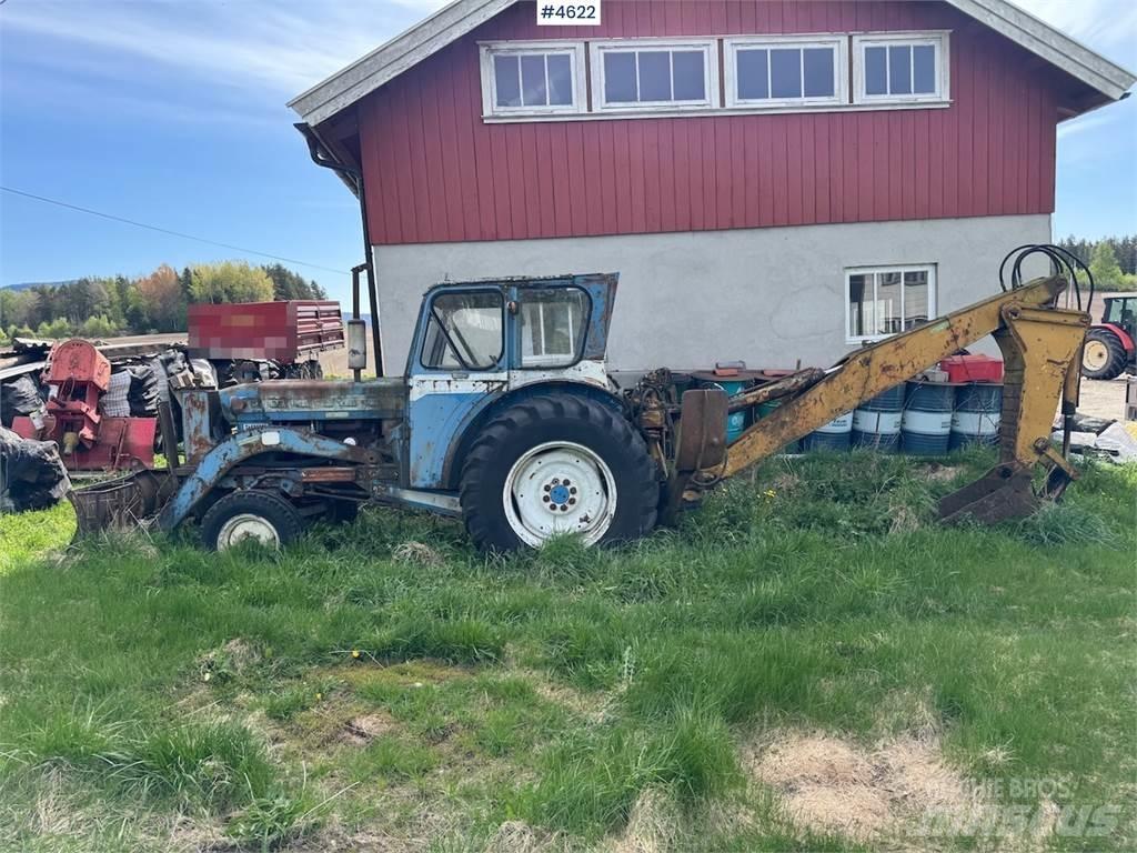 Ford 5000 Tracteur