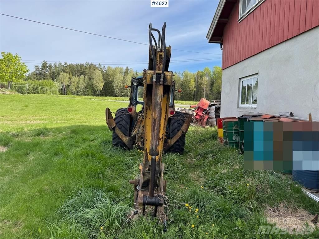 Ford 5000 Tracteur