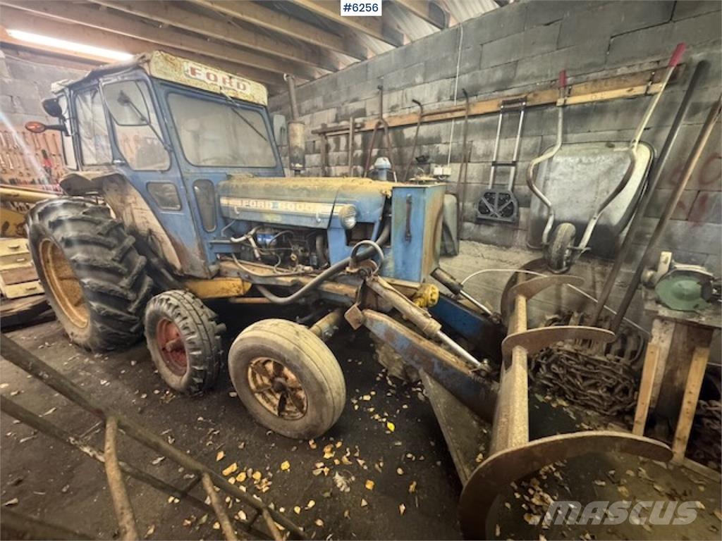 Ford 5000 Tracteur