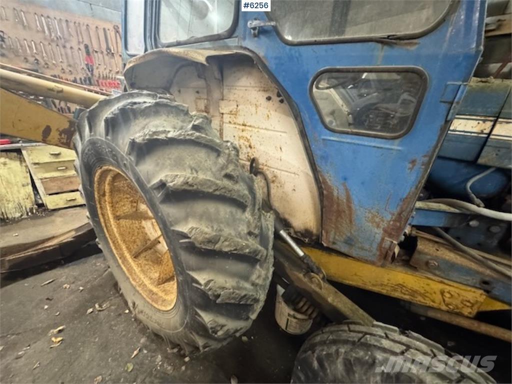 Ford 5000 Tracteur
