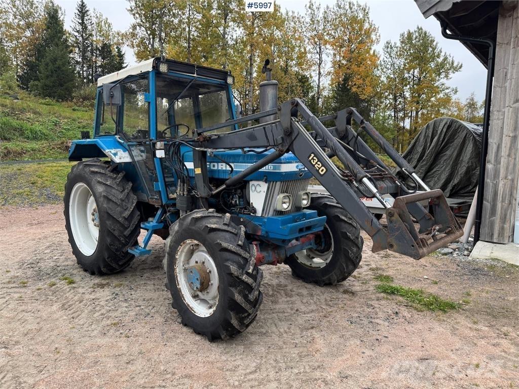 Ford 5610 Tracteur