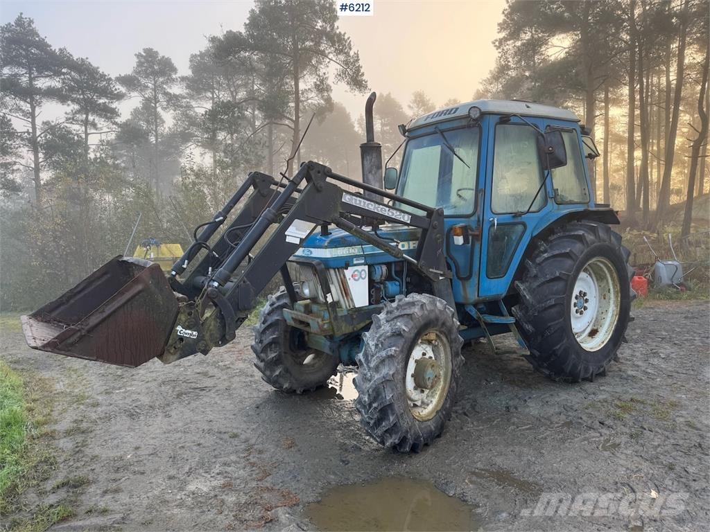 Ford 5610 Tracteur