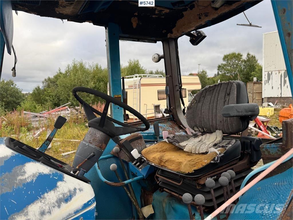 Ford 7700 Tracteur