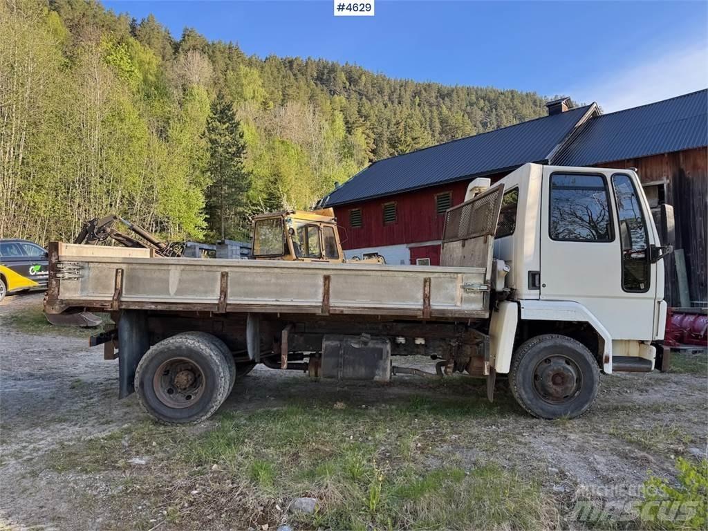 Ford Cargo 0813 Autre camion