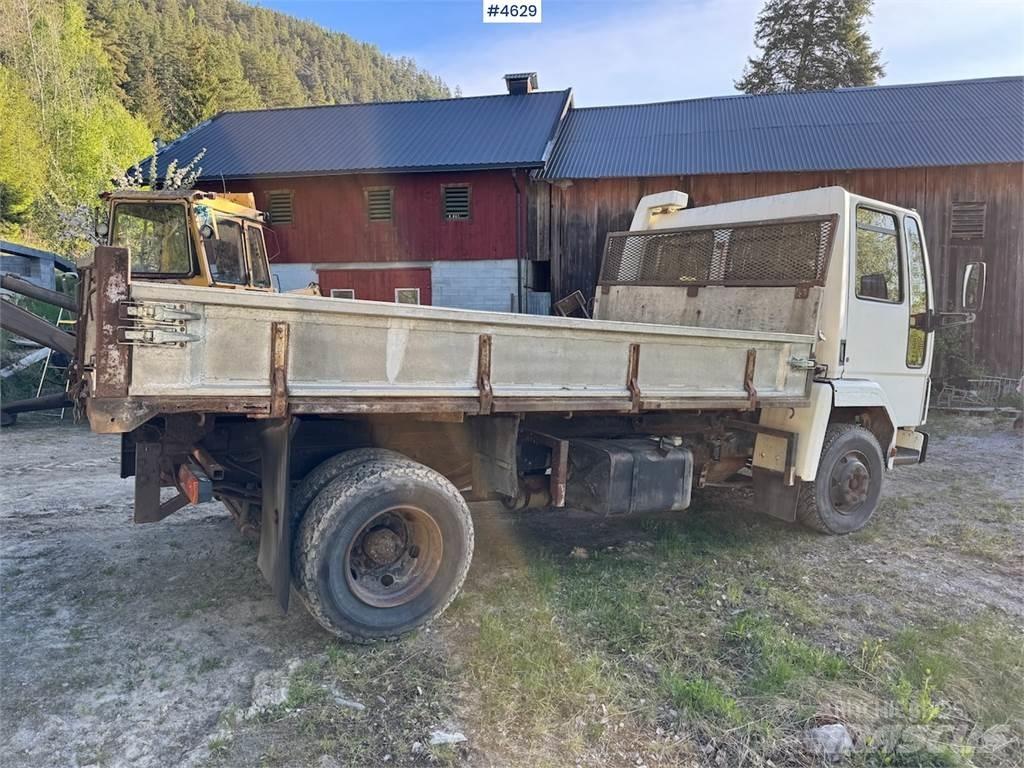 Ford Cargo 0813 Autre camion