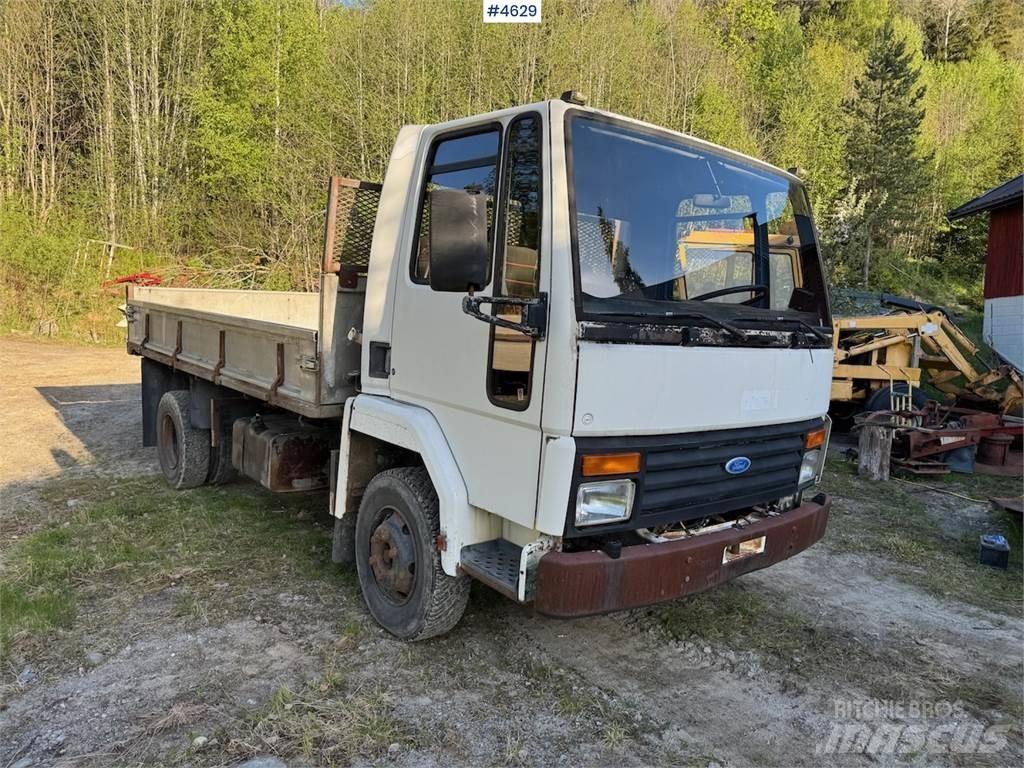Ford Cargo 0813 Autre camion