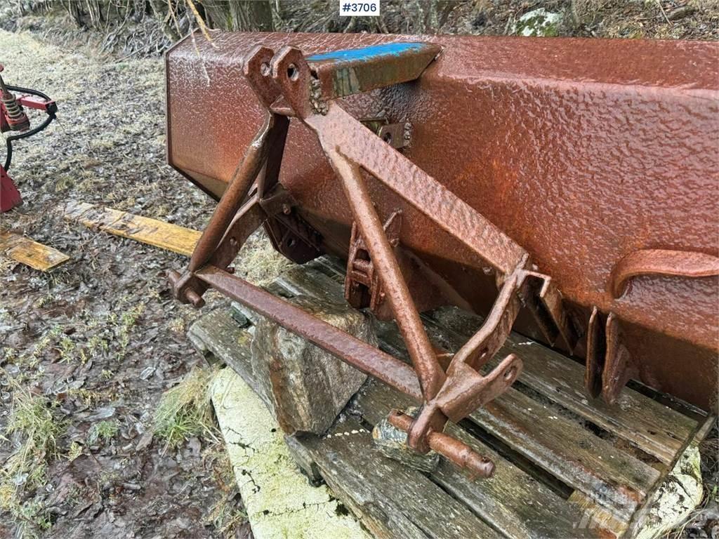 Ford Dexta 2000 Tracteur