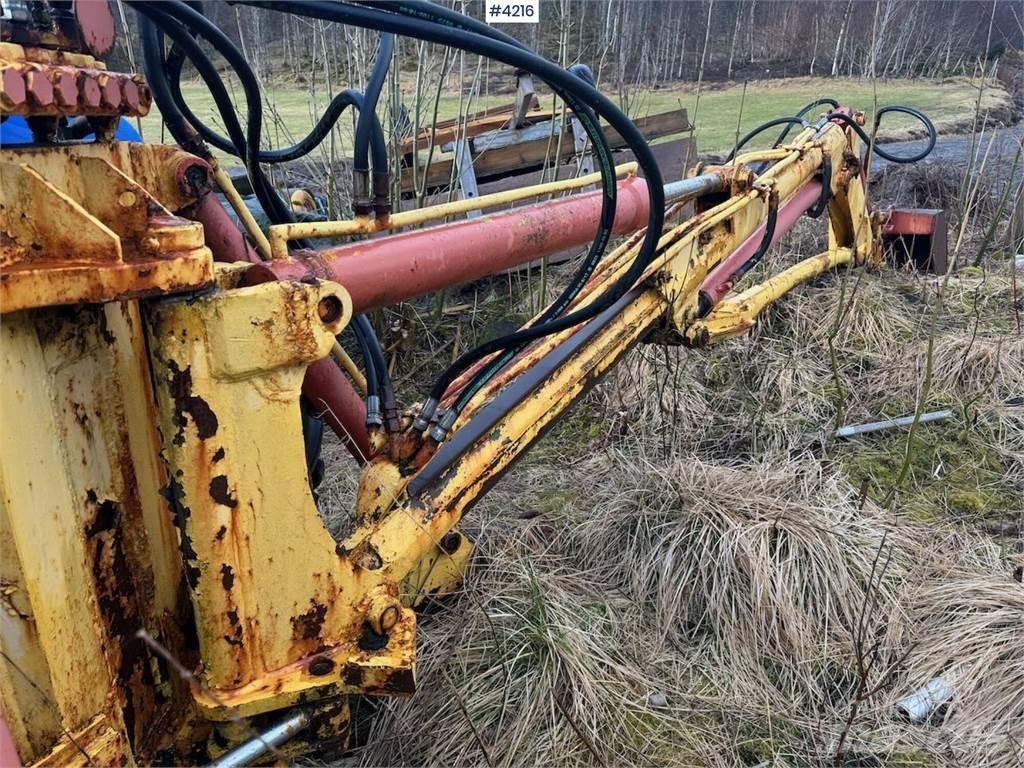 Ford Major Tracteur
