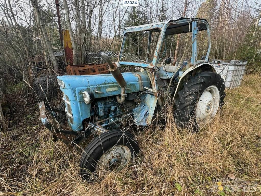Ford Super Dexta Tracteur