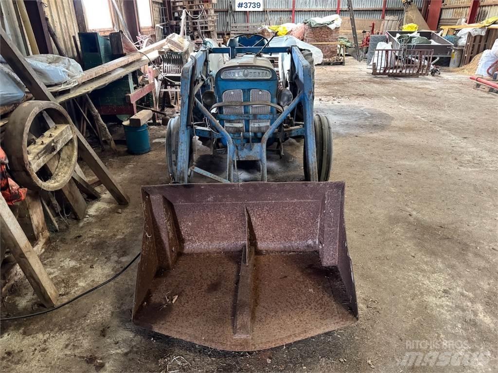 Ford Super Dexta Tracteur