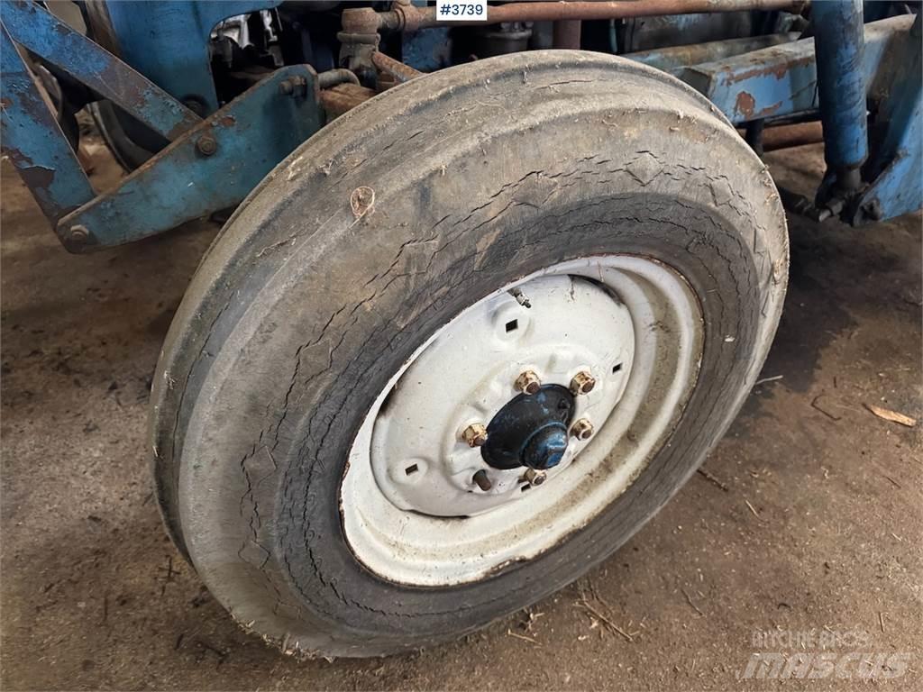 Ford Super Dexta Tracteur