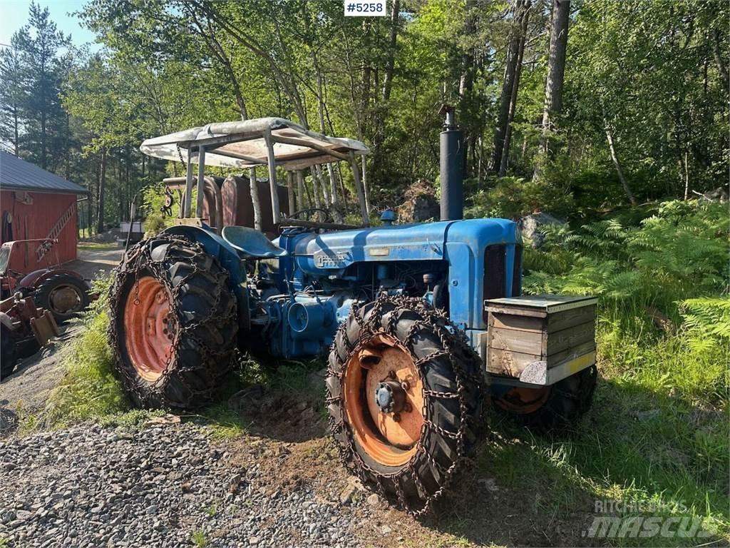 Fordson Major Tracteur