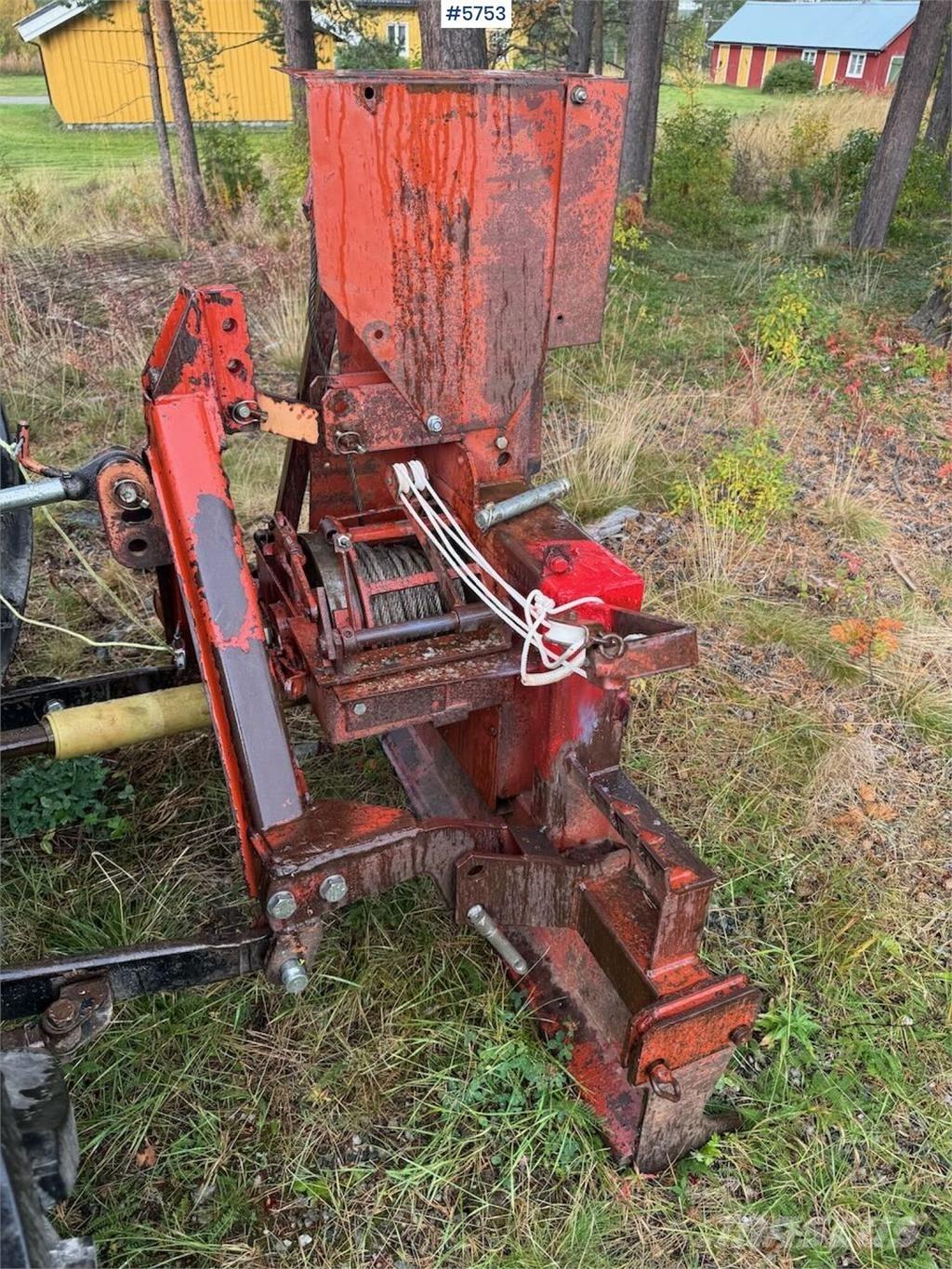  Formek 4500 Autres accessoires pour matériel forestier