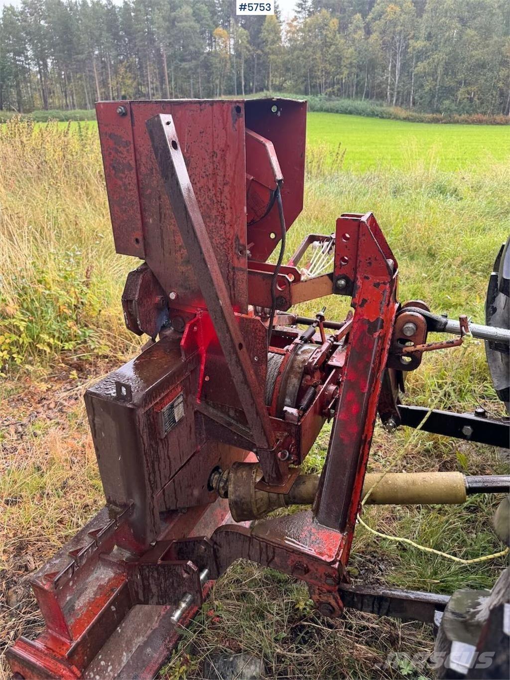  Formek 4500 Autres accessoires pour matériel forestier