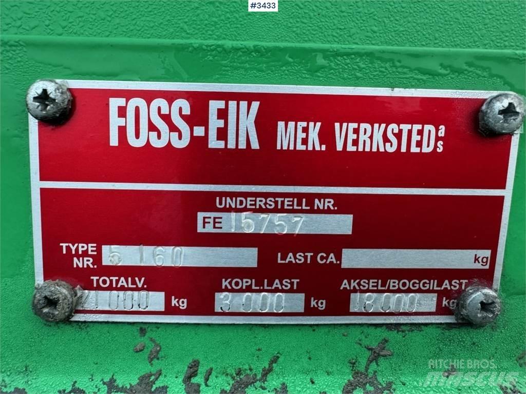 Foss-Eik 5.160 Transbordeur
