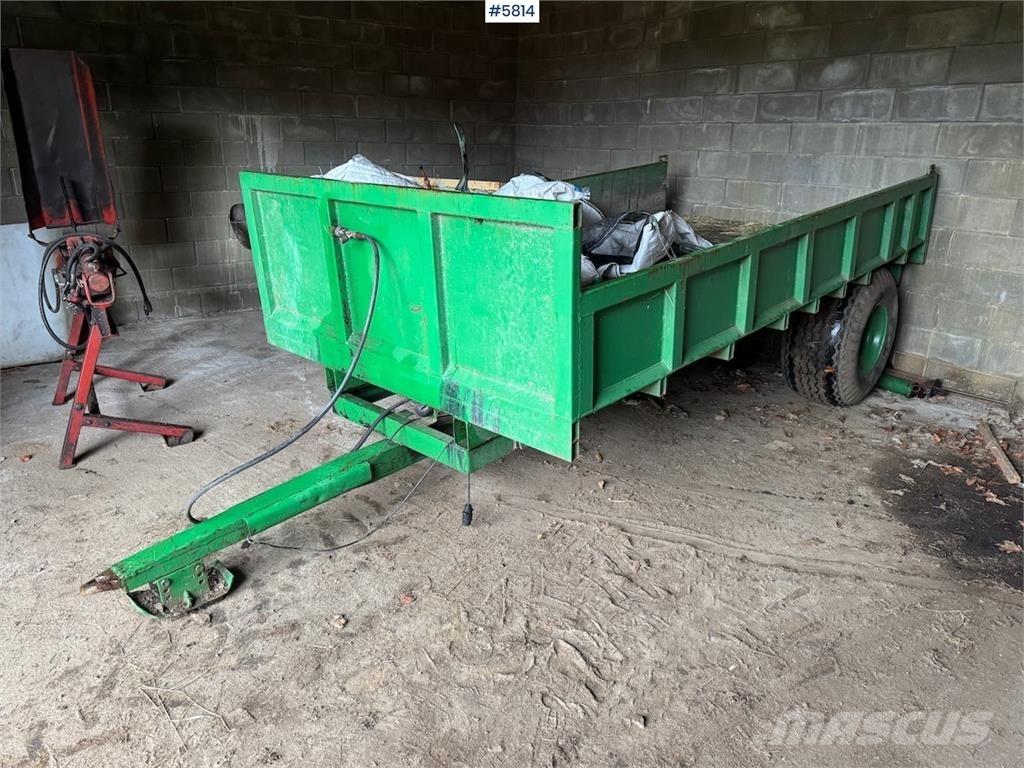 Foss-Eik 6-32-9-s Transbordeur