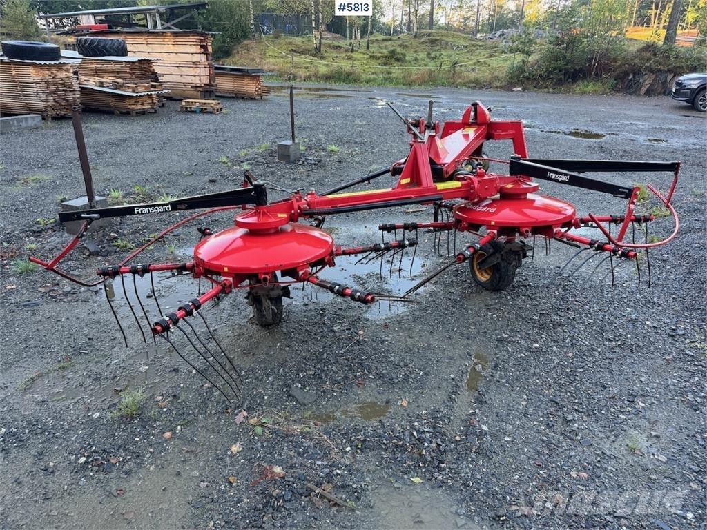 Fransgård TI-5000 Autres matériels de récolte et d'arrachage