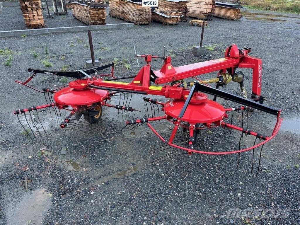 Fransgård TI-5000 Autres matériels de récolte et d'arrachage
