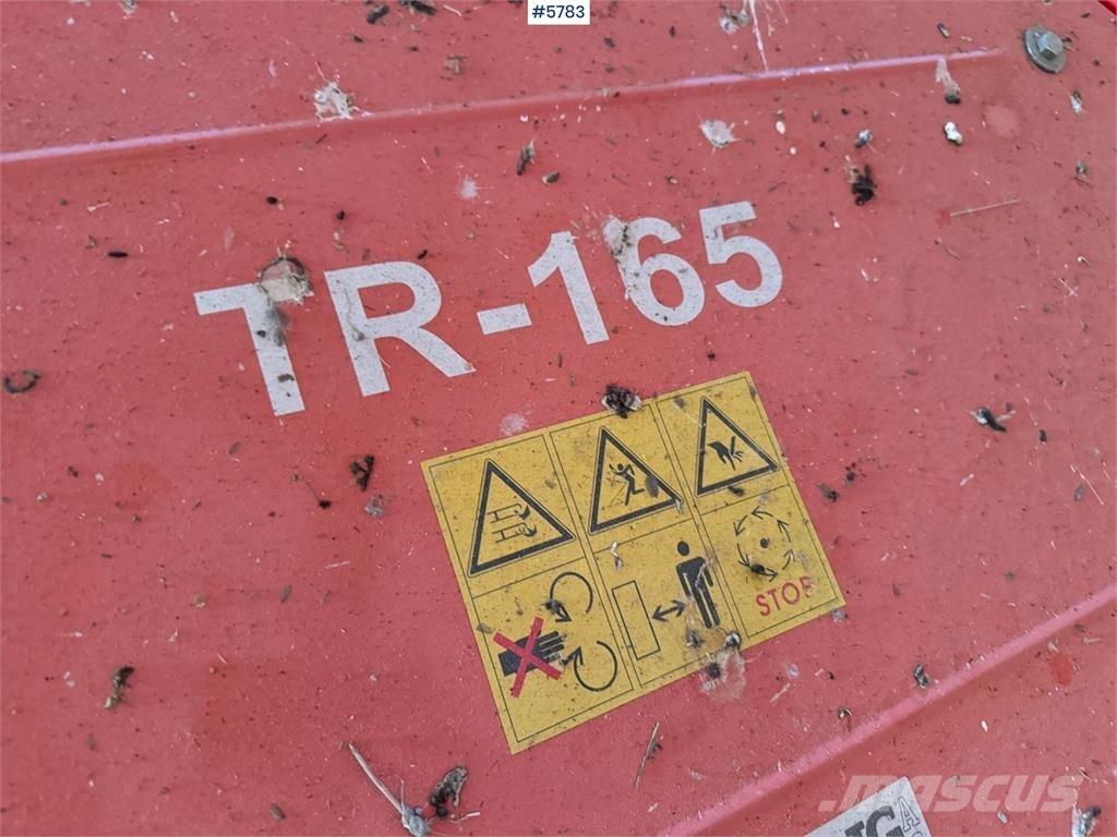 Fransgård TR-165 Autres matériels de récolte et d'arrachage