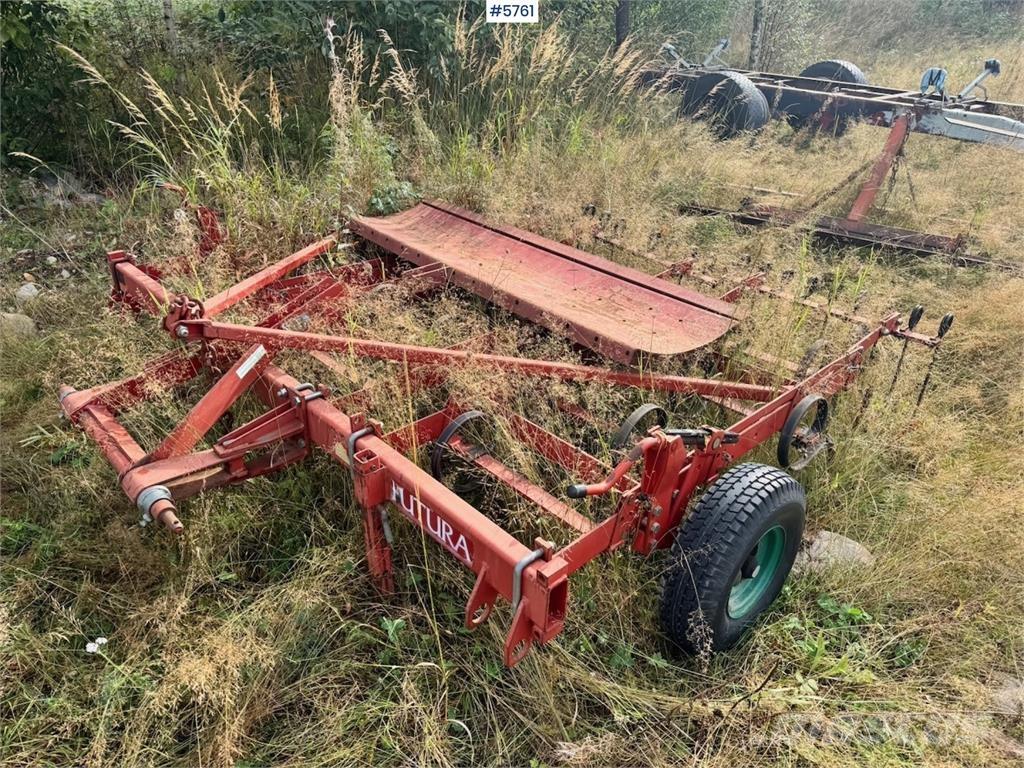 Futura Harv Autres outils de préparation du sol