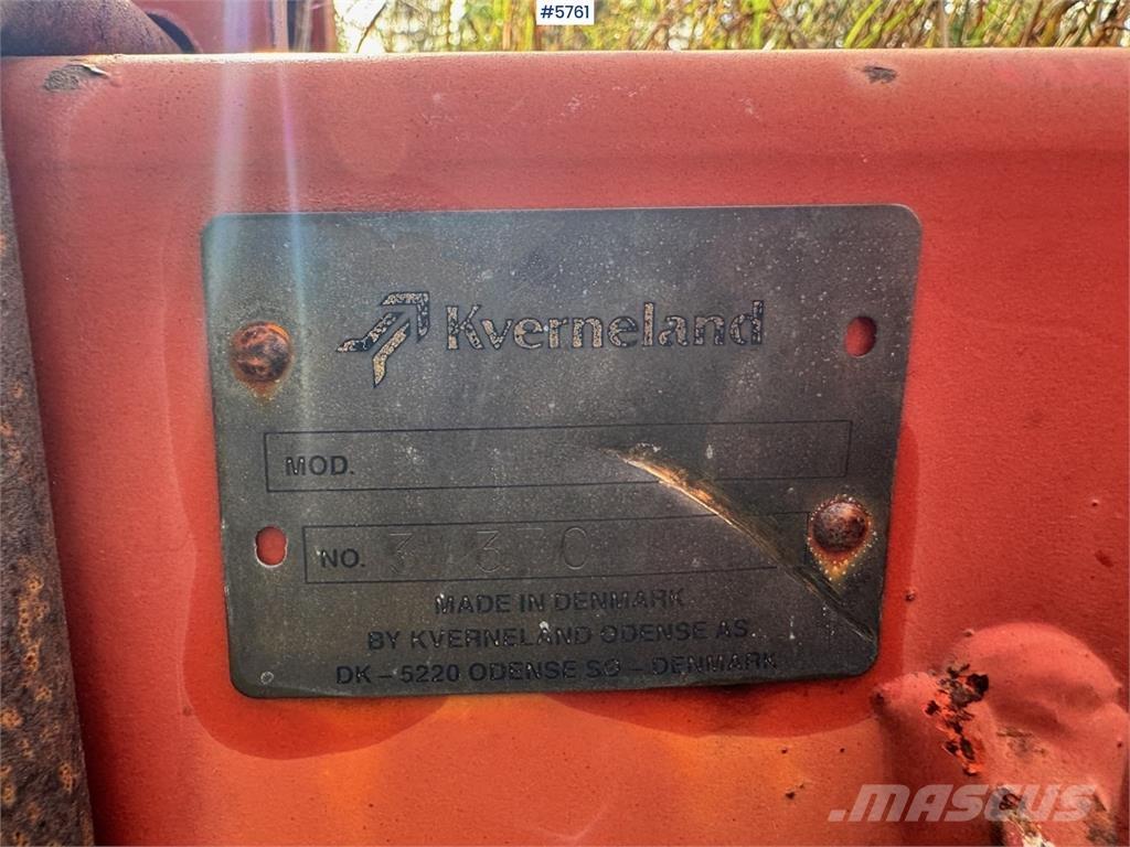 Futura Harv Autres outils de préparation du sol