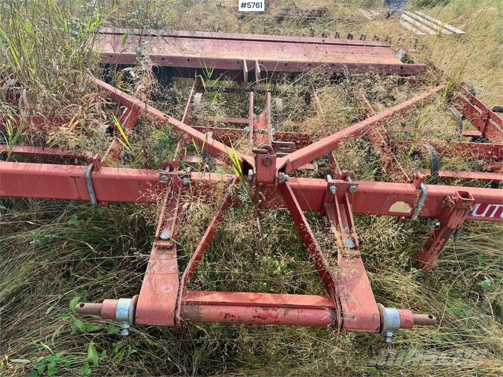 Futura Harv Autres outils de préparation du sol